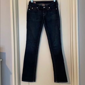 true religion boot cut jeans